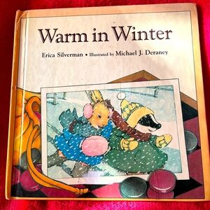 Warm in winter book